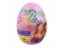 Яйця "Sweet'n Fan" Barbie Plastic  Eggs, 10г