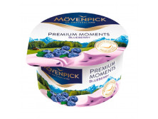 Йогурт "Movenpick" Blueberry, 100г