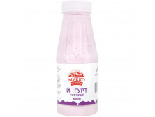 Йогурт "Мукко" Чорниця, 250г