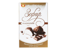 Зефір "Biscuit  Chocolate" в шоколаді, 250г
