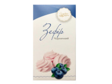 Зефір "Солодка Мрія" Чорничний, 180г, Україна
