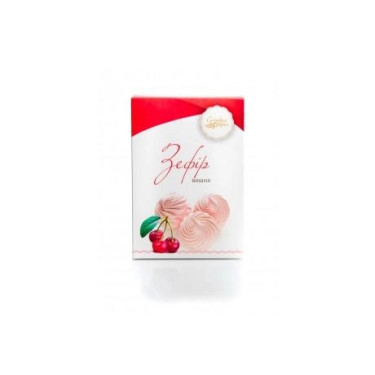 Зефір "Солодка мрія" Вишня, 280 г, Україна