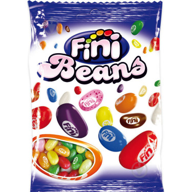 Желейні цукерки "Fini" Beans, 90г, Іспанія
