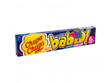 Жув. гумка "Chupa Chups" Big babol Zungen Maler, 27,6г