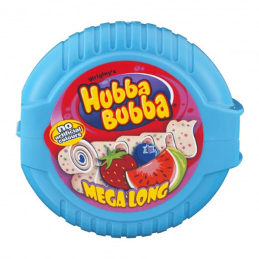 Жув.гумка "Hubba Bubba" арбуз, 56g, Німеччина