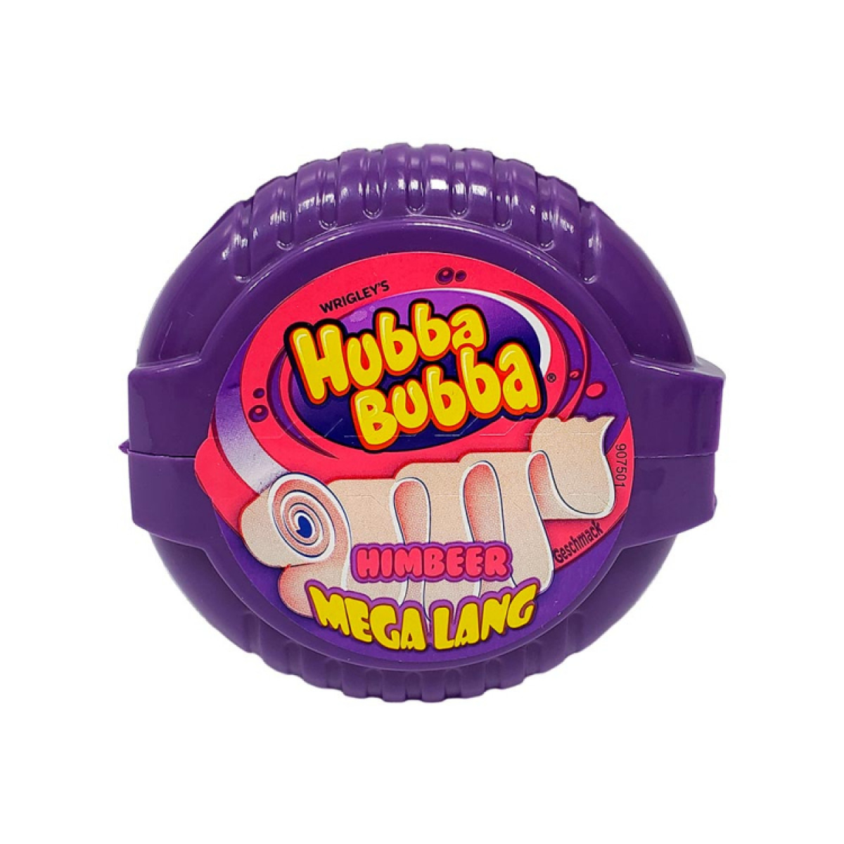 Жув.гумка "Hubba Bubba" Himbeer, 56g, Німеччина