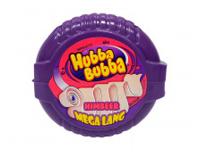 Жув.гумка "Hubba Bubba" Himbeer, 56g