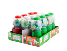 Жув. гумка "Johny Bee" Gumball Machine , 40 г