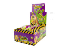 Жув.гумка "Johny Bee" Sour Buster Roller watermelon,20 г