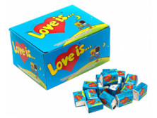 Жув. Гумка Love is, 4.2г