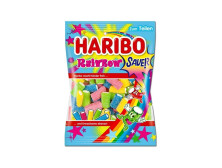 Жув. цук. "Haribo" rainbow, 160г