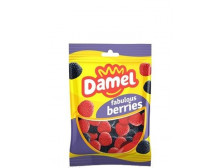 Жув. цукерки "Damel" berries, 80 г