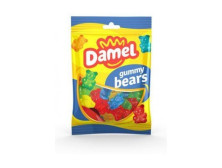 Жув. цукерки "Damel", Gummy bears, 80 г