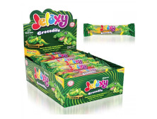 Жув. Цукерки "Elvan" Jelaxy Crocodile, 20 г, Туреччина