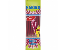 Жув. Цукерки "Haribo" Ball Stixx Cherry, 200g