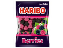 Жув. цукерки "Haribo" Berries, 100г