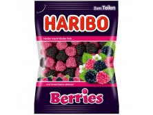 Жув. Цукерки "Haribo" Berries, 175g