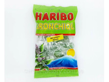 Жув. Цукерки "Haribo" Bronchiol Mit, 100г