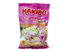 Жув. Цукерки "Haribo "Chamalliows, 175g