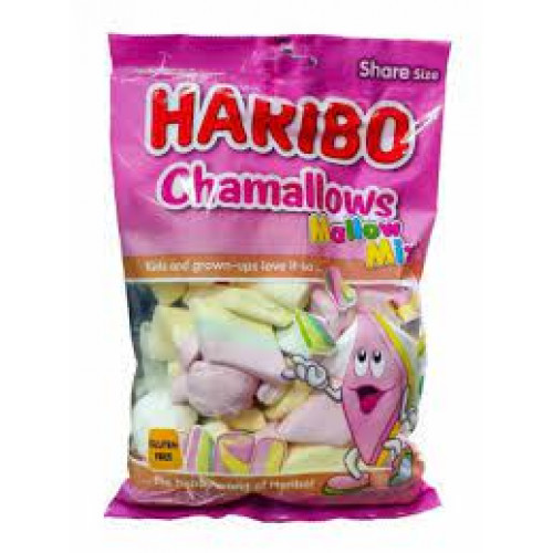 Жув. Цукерки "Haribo "Chamalliows, 175g