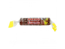 Жув. Цукерки "Haribo" Cola roulette, 25г