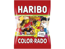 Жув. Цукерки "Haribo" color-rado, 175г