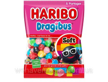 Жув. цукерки  "Haribo" Dragibus, 150г