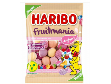 Жув.цукерки "Haribo" Fruitmania,200 г