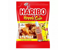Жув.цукерки "Haribo" Happy cola sauer,200 г