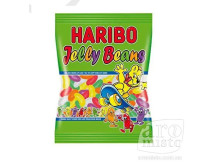 Жув. Цукерки "Haribo" Jelly Beans, 175г, Німеччина