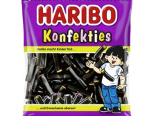 Жув. Цукерки "Haribo" Konfekties, 175г, Німеччина