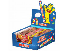 Жув. Цукерки "Haribo" Mega-Roulette, .45g