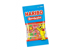 Жув. цукерки "Haribo" Mini-roulette, 175g