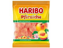 Жув. Цукерки "Haribo" Pfirsiche, 200г