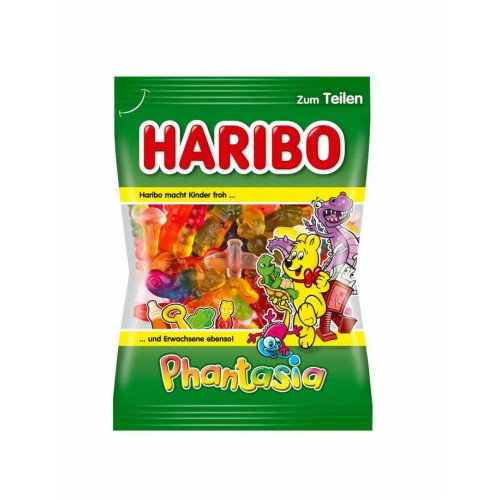 Жув. Цукерки "Haribo" Phantasia, 175г