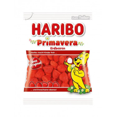Жув. Цукерки "Haribo" Primavera, 175г, Німеччина