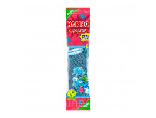 Жув. цукерки "Haribo" Spaghetti Blue Raspberry, 200г