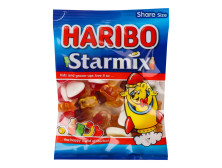 Жув. цукерки "Haribo" Starmix, 200г, Німеччина