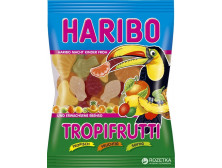 Жув. Цукерки "Haribo" Тропічні фрукти, 200 г