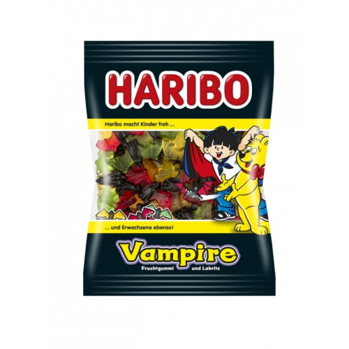 Жув. Цукерки "Haribo" Vampire, 200г