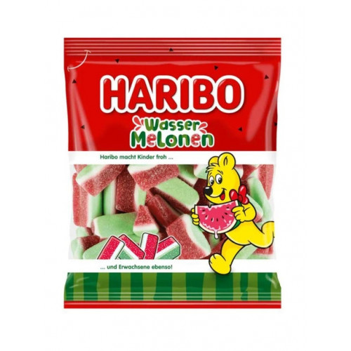 Жув.цукерки "Haribo" wasser melonen,200 г