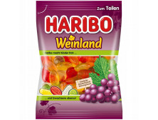 Жув. Цукерки "Haribo" Weinland, 175г