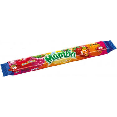 Жув. цукерки "Mamba", 106 г, Німеччина