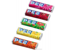 Жув. цукерки "PEZ" фруктові, 8,5г