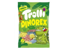 Жув. цукерки "Trolli" Dino Rex, 200г