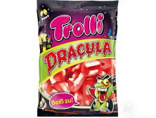 Жув. цукерки "Trolli" Dracula 200г