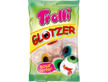 Жув. цукерки "Trolli" Fruchtgummi Glotzer(очі), 75г