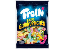 Жув. цукерки "Trolli" Gluh Wurmchen, 200г