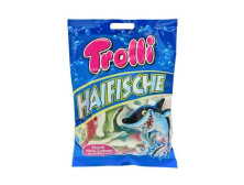 Жув. цукерки "Trolli" Halfische, 200 г, Німеччина