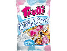 Жув. цукерки "Trolli" Milch Kuh, 200г